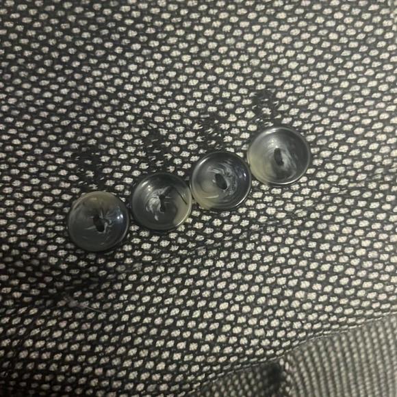 Hervé Bernard 100% wool blazer - Picture 5 of 9